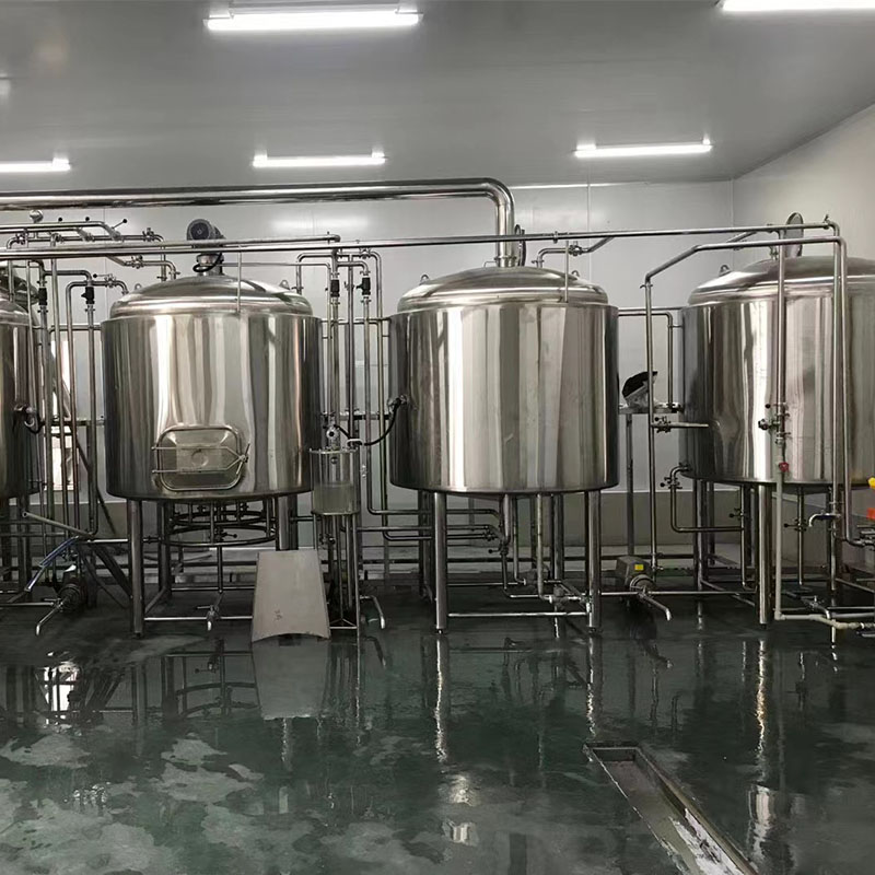 漯河精酿啤酒设备