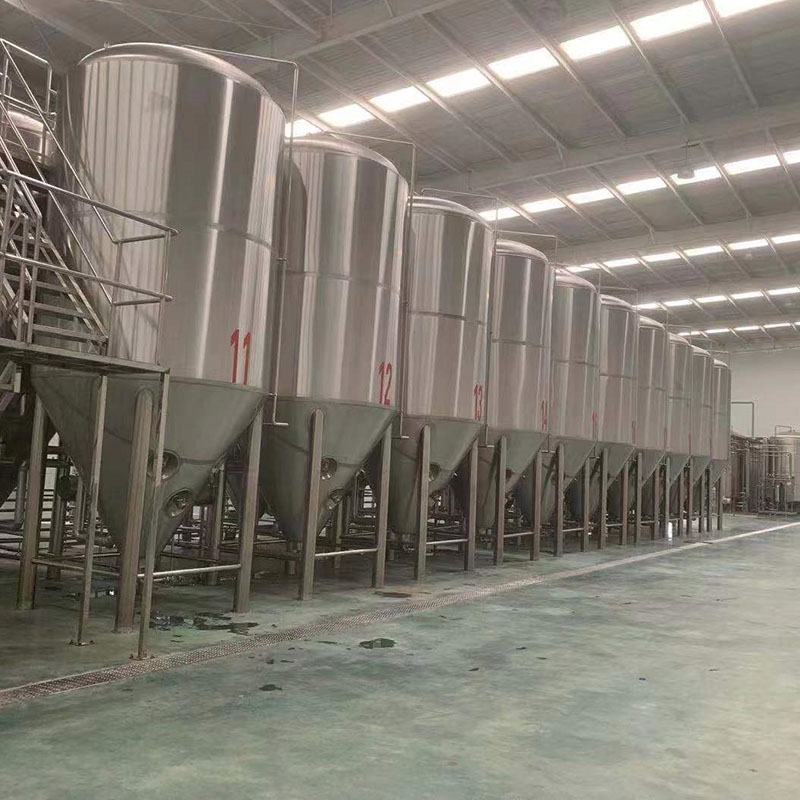 漯河精酿啤酒设备厂—行业标准政策